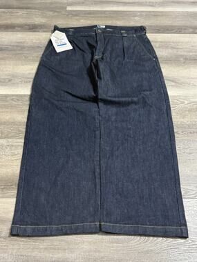 Japan Blue Jeans Dark Wash Baggy Wide Leg Japanese Jeans BNWT - Men’s 38x30 XXL
